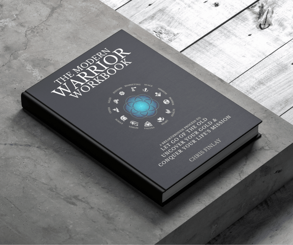 The Modern Warrior Workbook - By Chris Finlay⁤